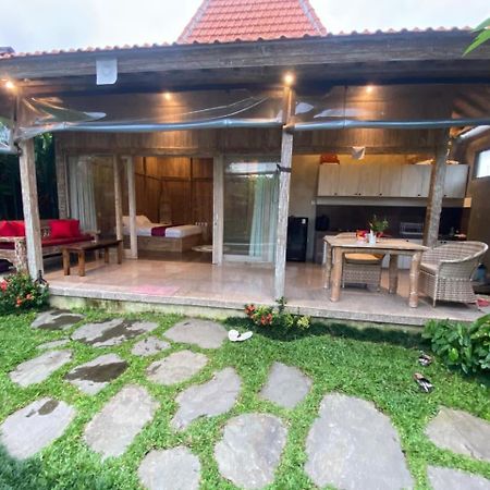 Villa One Bedroom With Private Pool Ubud Exterior foto