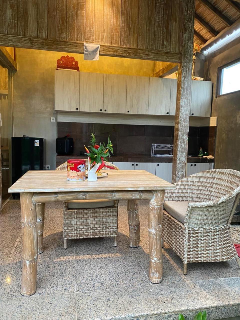 Villa One Bedroom With Private Pool Ubud Exterior foto